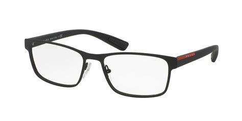 prada vps 52g|Prada Linea Rossa PS 50GV Lifestyle Eyeglasses .